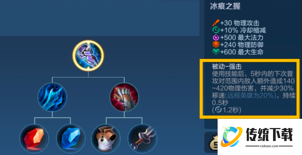 王者荣耀出装和铭文怎么搭配