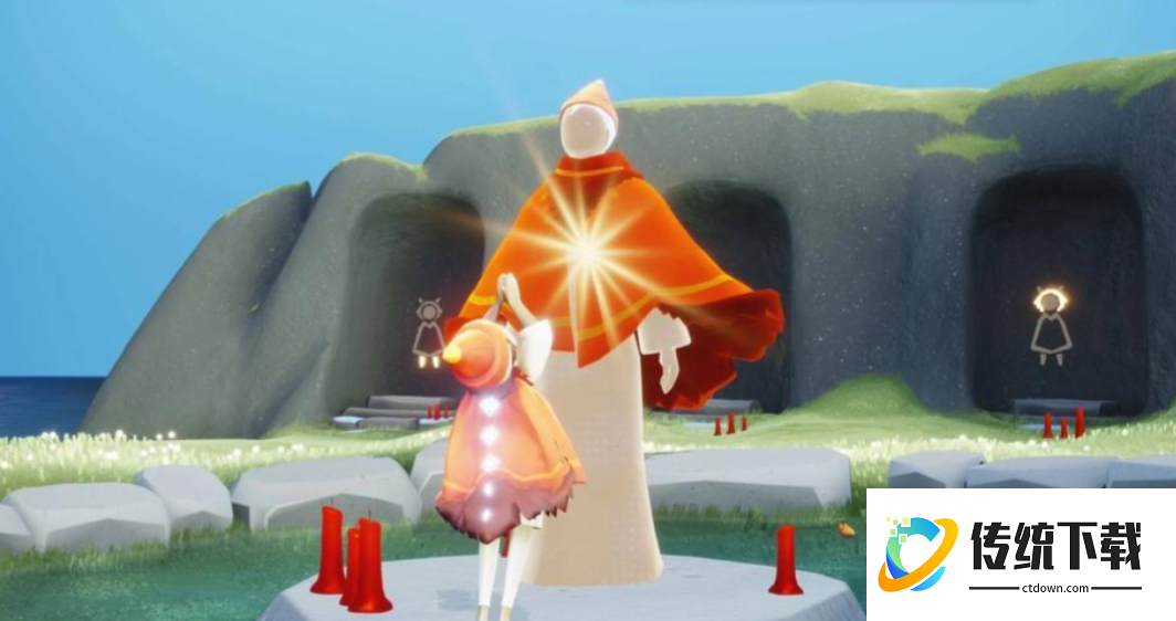 光遇旅行先祖在哪里使用