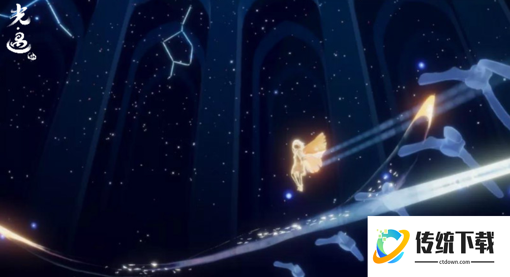 光遇禁阁最高处有什么用 光遇禁阁最高处有什么用