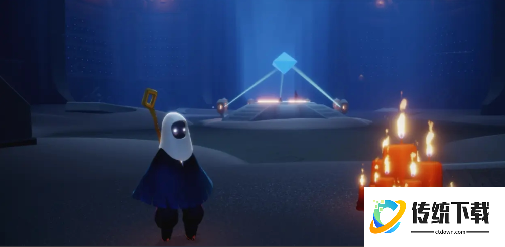 光遇禁阁最高处有什么用 光遇禁阁最高处有什么用