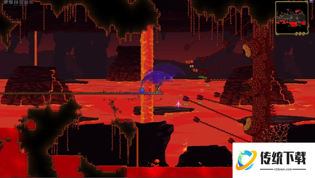 泰拉瑞亚怎么附魔书