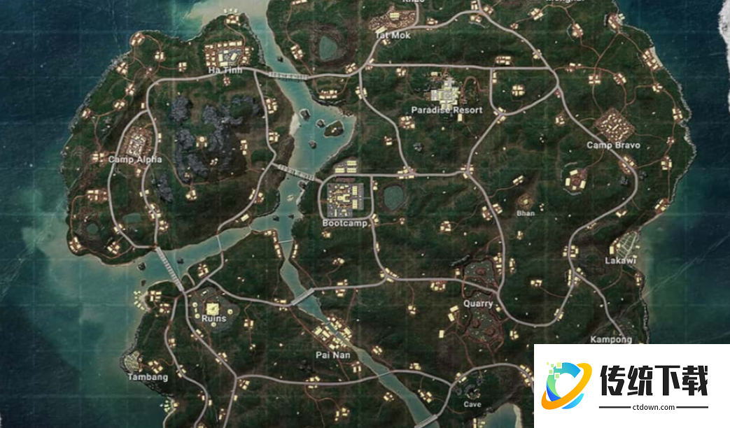 绝地求生怎么快速预判距离