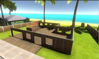 海洋之家群岛生存