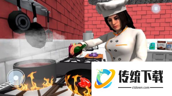 妈妈模拟器中文版