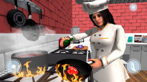 妈妈模拟器中文版