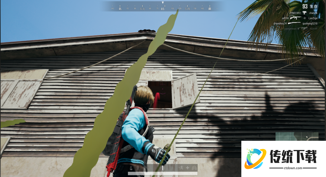 绝地求生如何扔延时雷 绝地求生如何扔延时雷