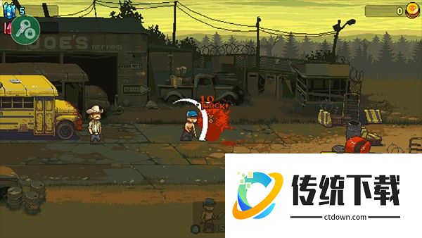 死亡突围僵尸战争手游