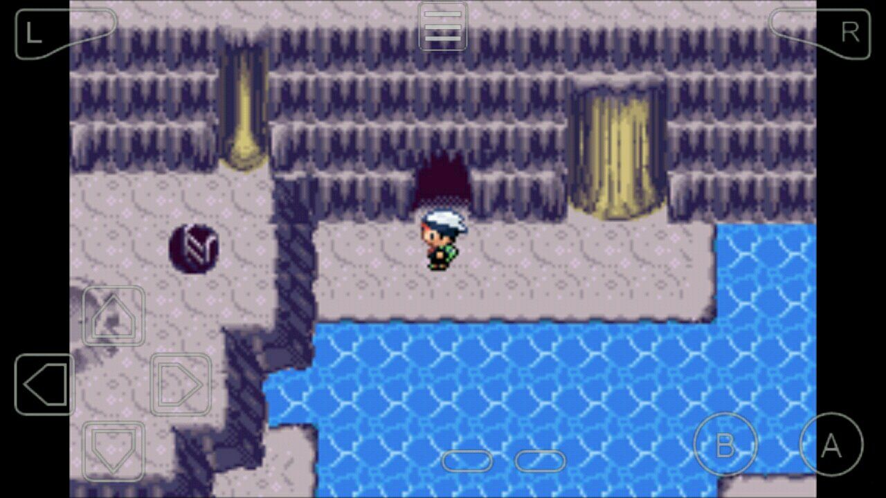 口袋妖怪绿宝石安卓版