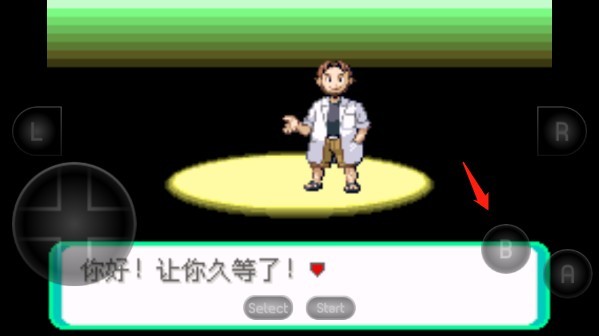 口袋妖怪绿宝石汉化版