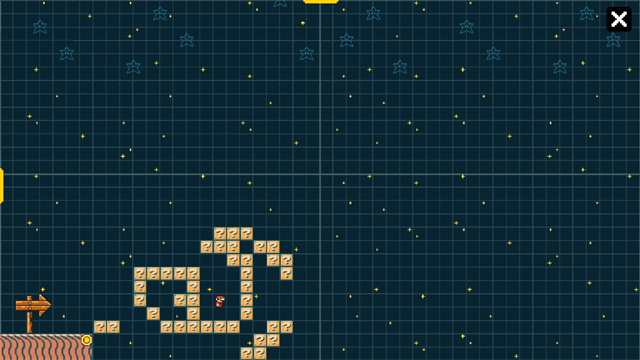 超级马里奥制造