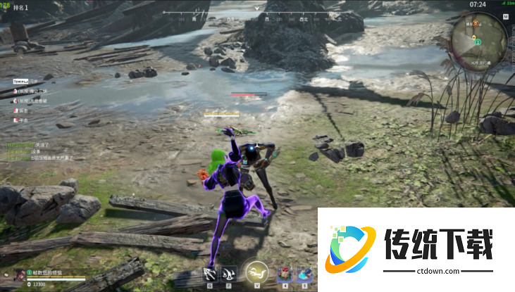 永劫无间亢龙有悔怎么触发