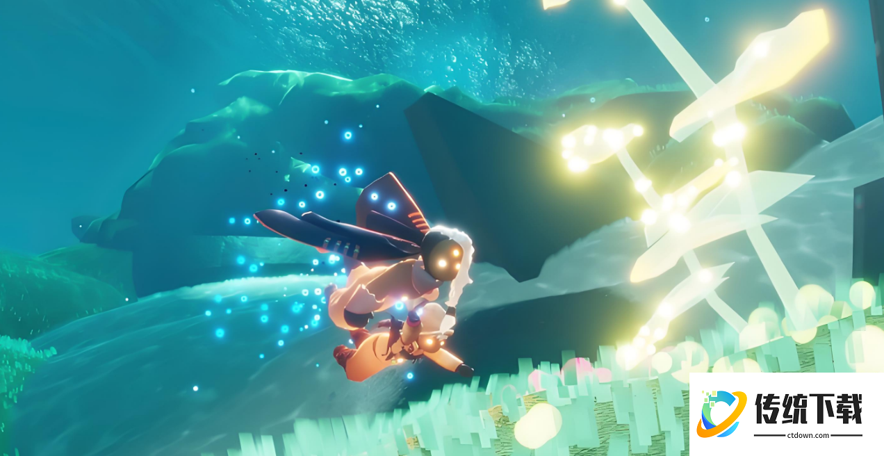 光遇深海季任务怎么潜水