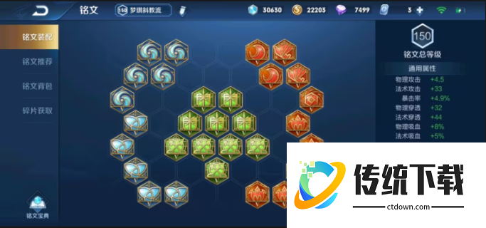 王者荣耀梦奇出什么装