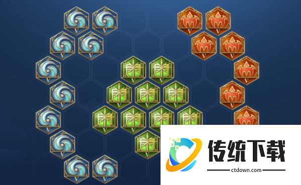 王者荣耀姜子牙出装铭文怎么出