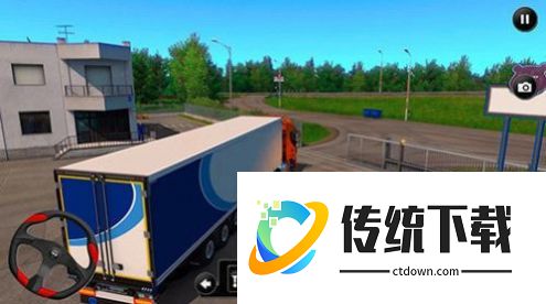 美国卡车模拟器