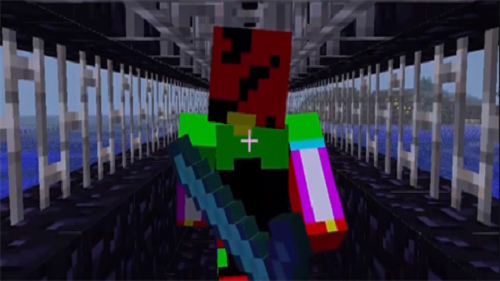 我的世界Error422