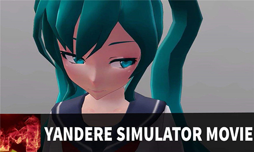 病娇模拟器(yanderesimulator)