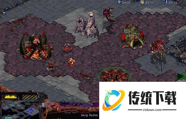 星际争霸1.13补丁