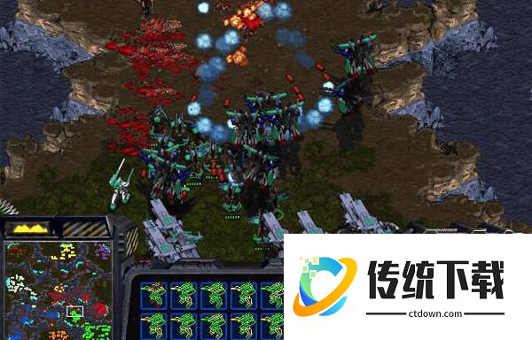 星际争霸1.13补丁