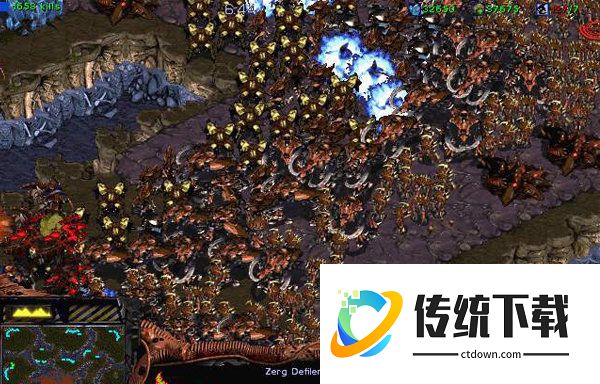 星际争霸1.13补丁