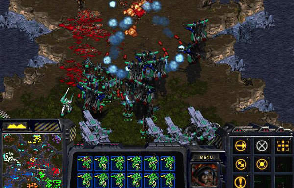 星际争霸1.13补丁