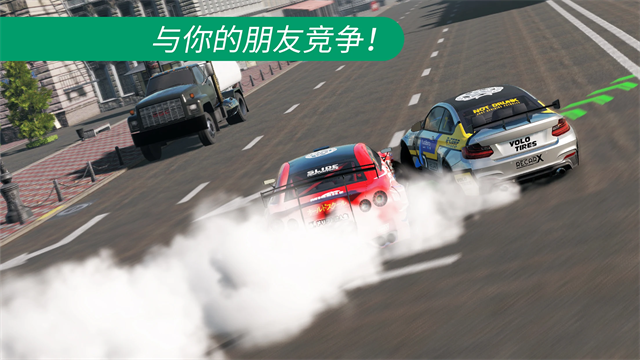 carx漂移赛车2官方版