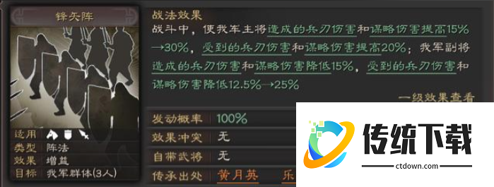 三国志战略版曹仁用什么兵种