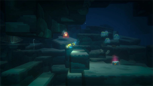 潜水员戴夫联机版