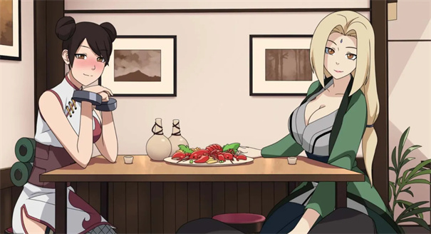 女忍者训练师汉化版4.0最新版