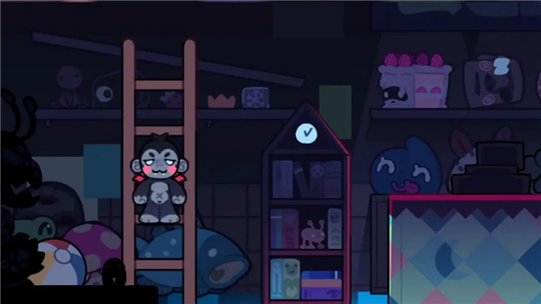 cryptidpark第二关