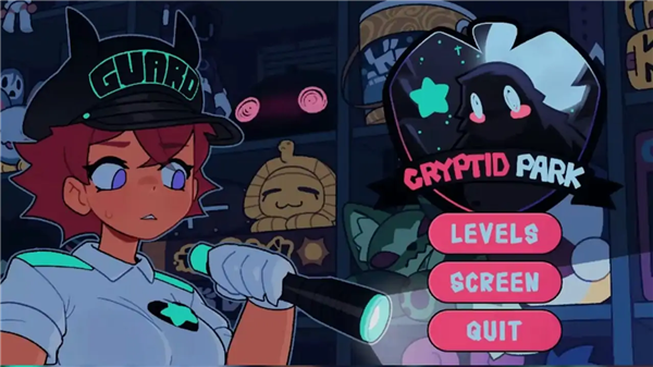 cryptidpark第二关