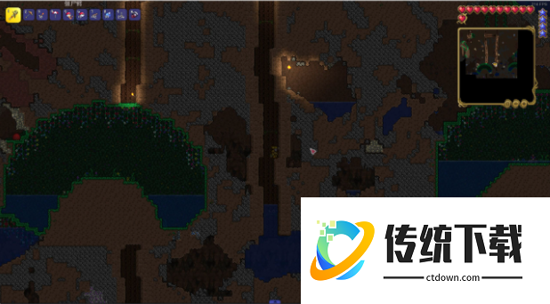 泰拉瑞亚如何找附魔剑