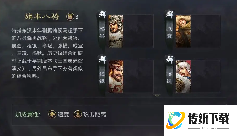 率土之滨梁兴怎么玩