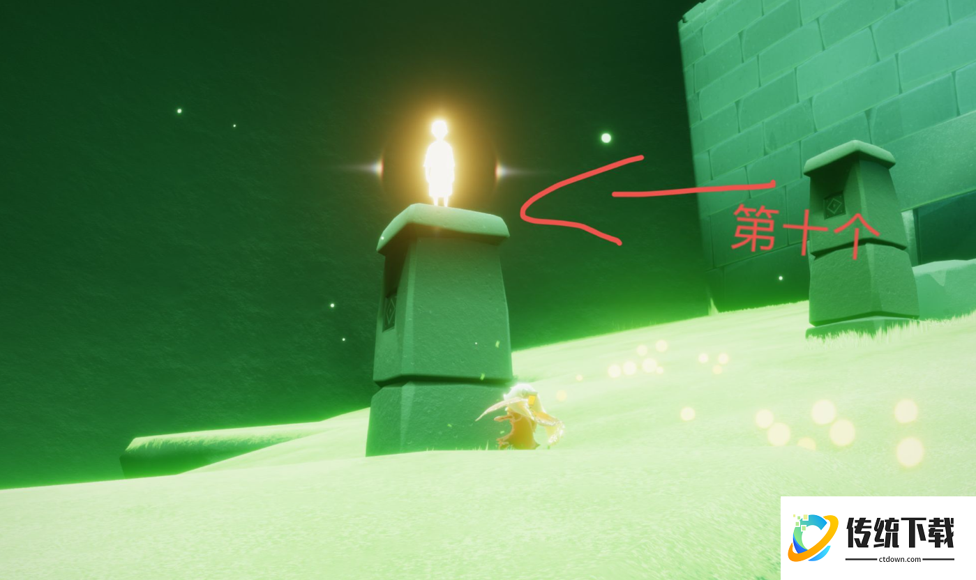 光遇重生后的翼怎么变多