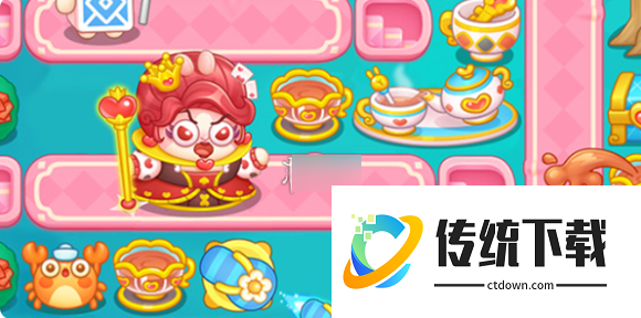 保卫萝卜4仙境奇遇记第2关攻略:保卫萝卜4仙境奇遇记第2关攻略