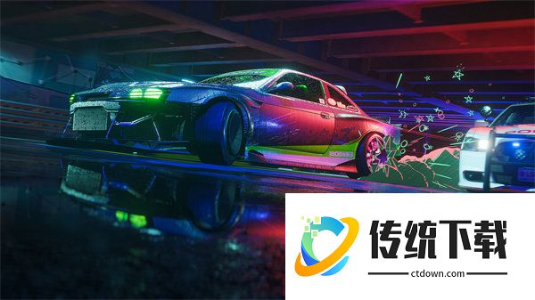 极品飞车15中文补丁