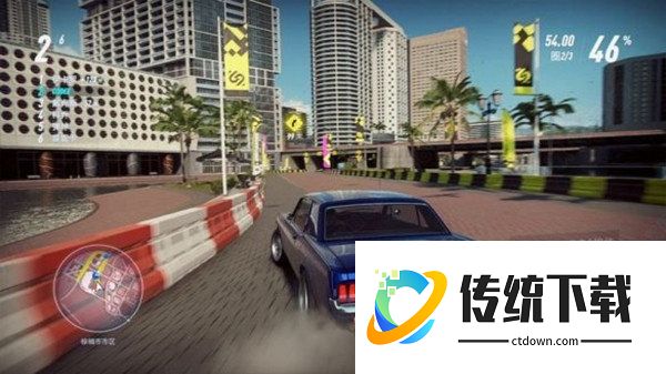 极品飞车15中文补丁