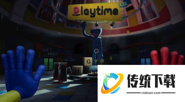 poppyplaytime3手游正版