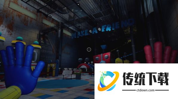 poppyplaytime3手游正版