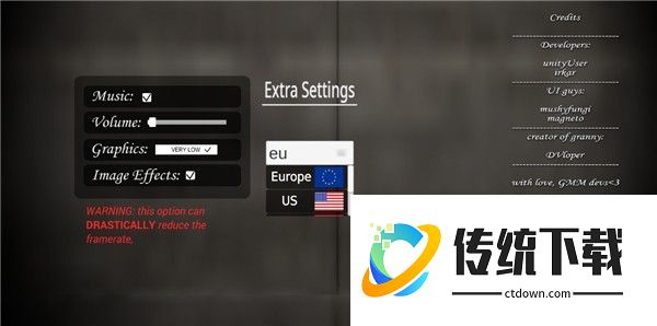 恐怖老奶奶复活