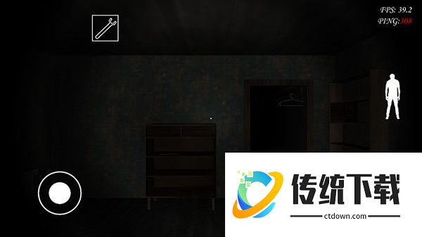 恐怖老奶奶复活