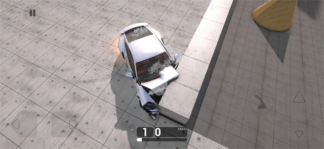 汽车碰撞模拟器2