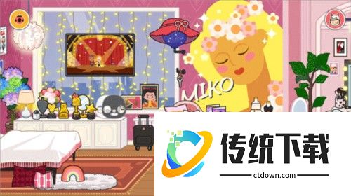 米加小镇电视节目3