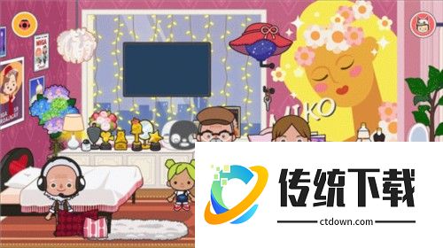 米加小镇电视节目6