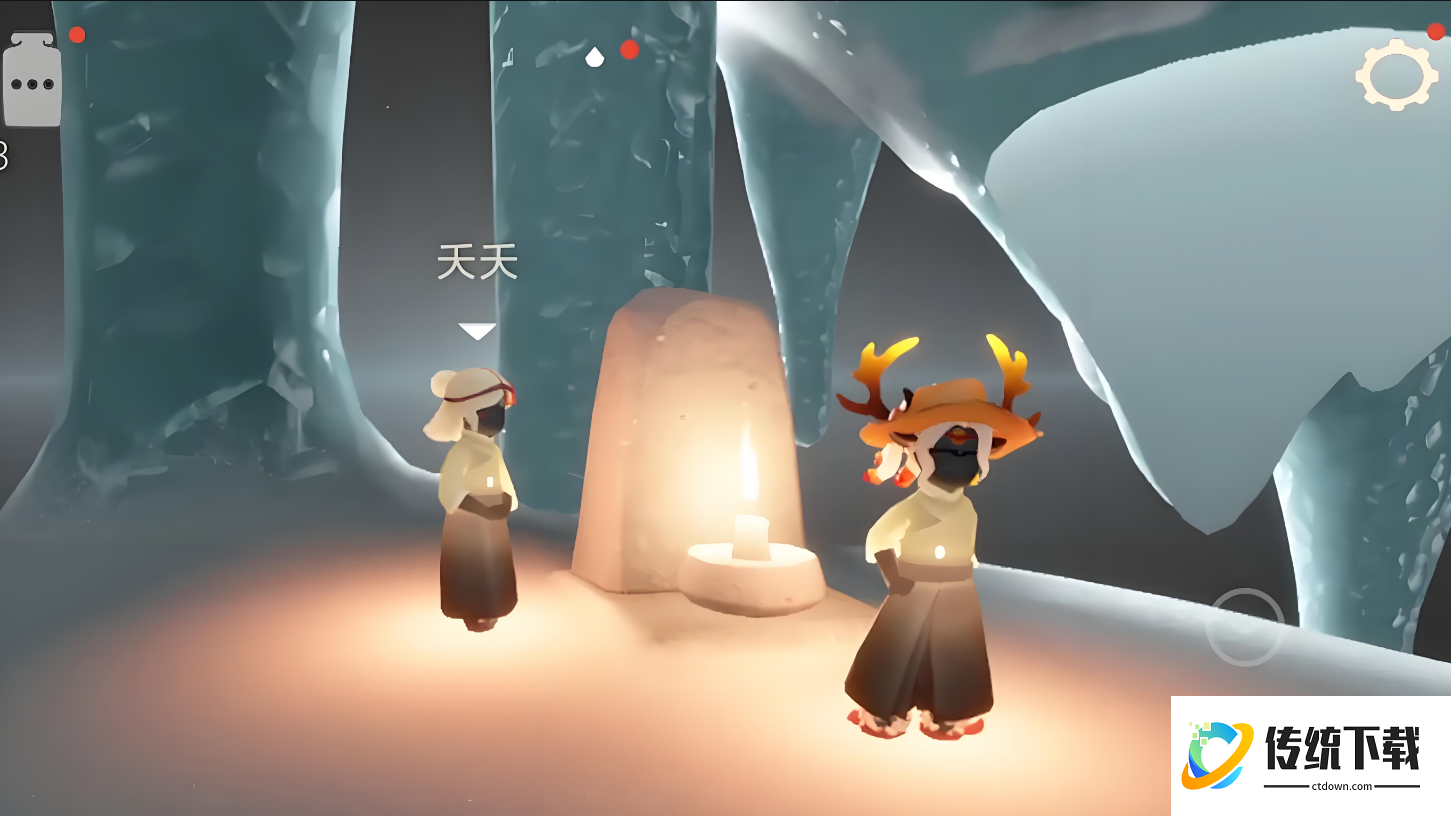 光遇空气历练怎么过