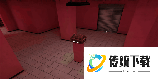 凯蒂猫后室逃生