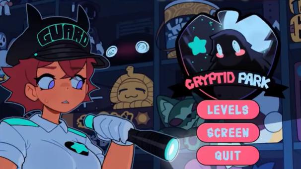 cryptidpark2.0汉化版