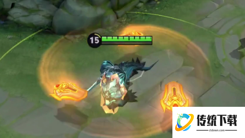 王者荣耀亚瑟双破军出装铭文是什么