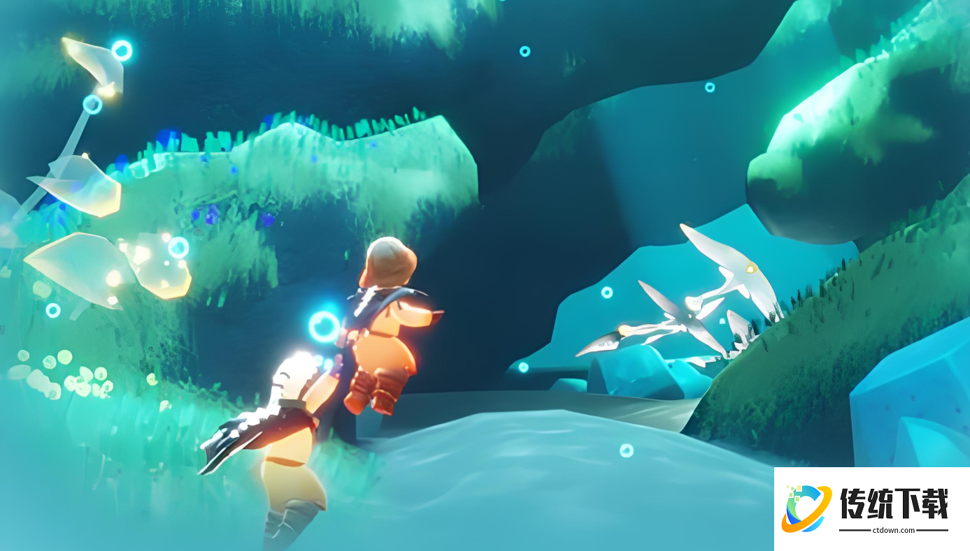 光遇潜水季节任务怎么潜水