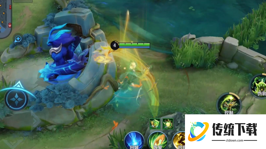 王者荣耀鬼谷子怎么出装套路